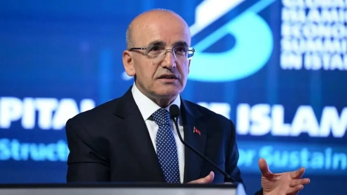 Finansal İstikrar Komitesi Mehmet Şimşek başkanlığında toplanıyor