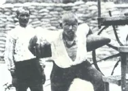 Çanakkale şehit Seyit Onbaşı hikayesi ve resimleri! Seyit Onbaşı kimdir, nereli?