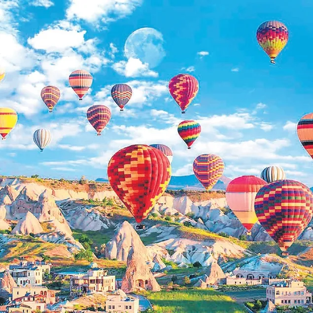 Turizme ‘ara tatil’ dopingi