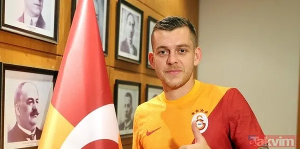 Galatasaray’a gençlik aşısı! Gedson, Mostafa Mohamed, Onyekuru, Yedlin… - 5