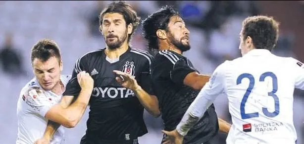 Kartal’dan 2 pençe