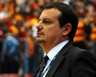 Ergin Ataman: Enes Kanter adam olamamış