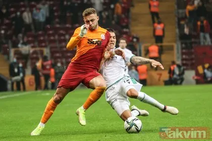 Galatasaray - Konyaspor maçı sonrası dikkat çeken yorum: Fatih Terim acilen çözmeli