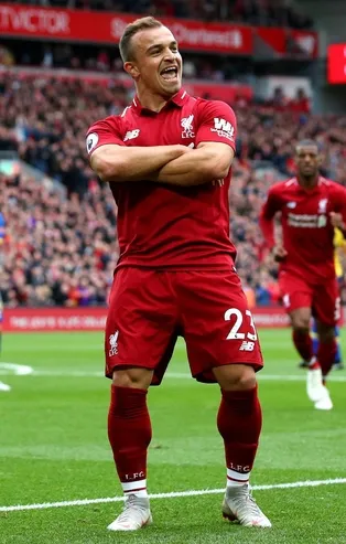 Galatasaray'da transfer gündemi Shaqiri