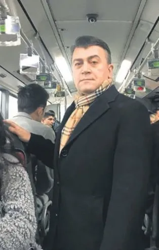 Metrobüste unutulmaz evlilik teklifi