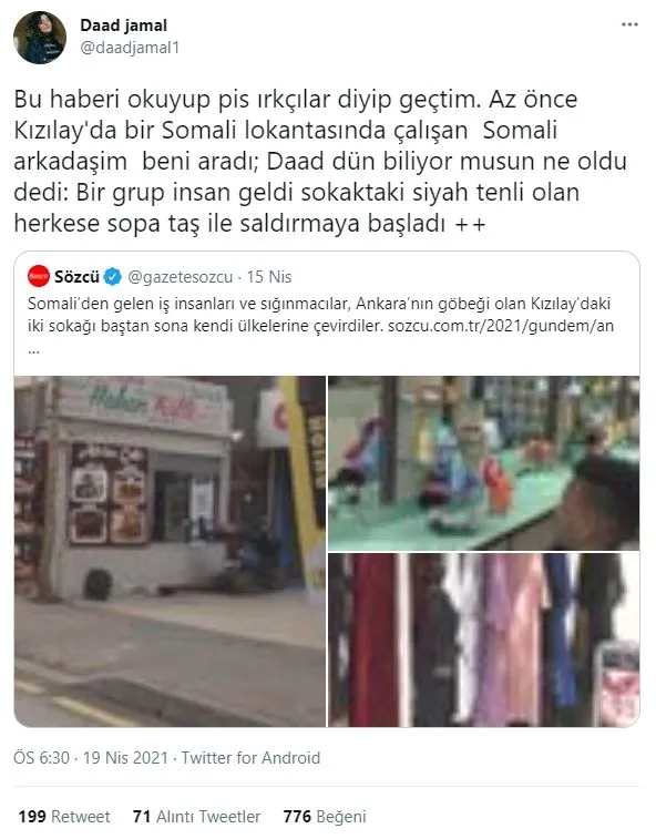 azgin-azinligi-kiskirtan-sozcu-somalileri-hedef-gosterdi-irkcilar-ankaranin-gobeginde-dukkanlarina-saldirdi-1618866928433.jpg Azgın azınlığı kışkırtan Sözcü, Somalilileri hedef gösterdi! Irkçılar, Ankara'nın göbeğinde dükkanlarına saldırdı-2