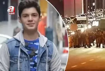15 Temmuz kahramanı: Şehit Mahir Ayabak! Mahir 17 yaşında kaldı!