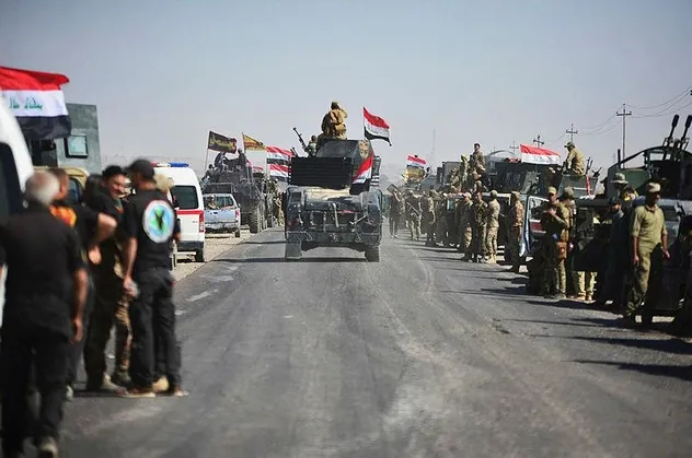 Irak'ta Haşdi Şabi büroları kapatılacak