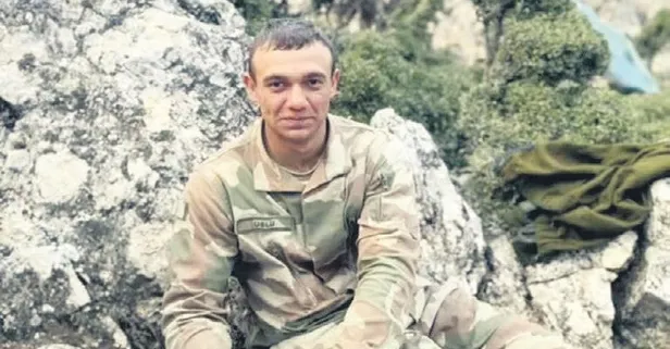 Bakanlık hain pusuda şehit olan Piyade Er Mustafa Uslu'nun son dileği için harekete geçti!