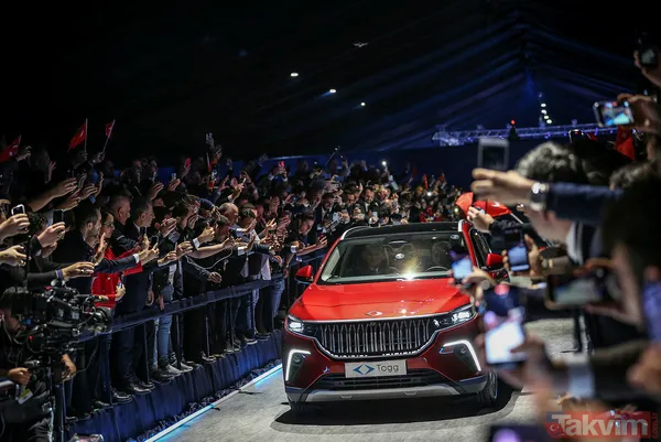 Herkes Togg'un içindeki o detayı merak ediyordu! Ne işe yaradığı ortaya çıktı! İşte dikkat çeken özellik... - 12