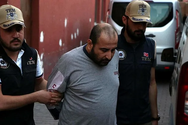 Terör örgütü DEAŞ'ın sözde emiri yakalandı
