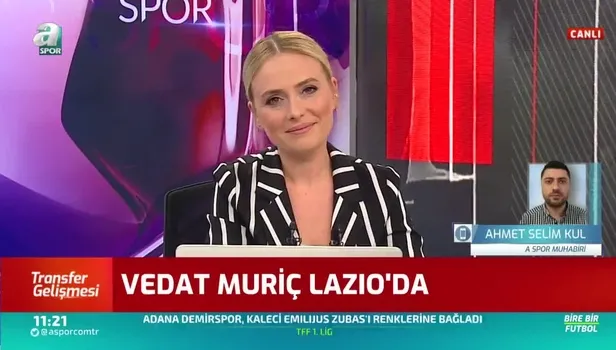 Ve Vedat Muriqi Lazio'da! Anlaşma sağlandı