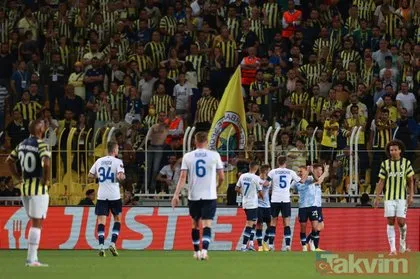 Spor yazarları Fenerbahçe-Dinamo Kiev maçını değerlendirdi