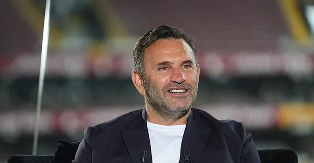 Okan Buruk’tan Osimhen açıklaması: Kalacak inanıyorum