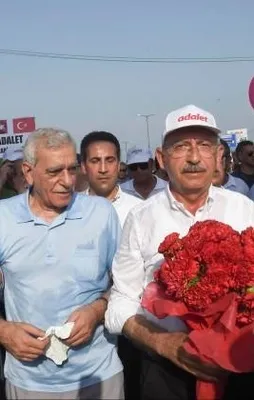 CHP ile HDP arasında davet krizi çıktı