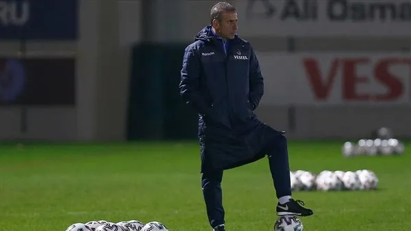 Trabzonspor'da Alexander Sörloth için sıcak temas-4