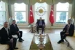 Başkan Erdoğan’dan peş peşe İstanbul kabulleri: Çekmeköy, Şile, Tuzla ve Üsküdar