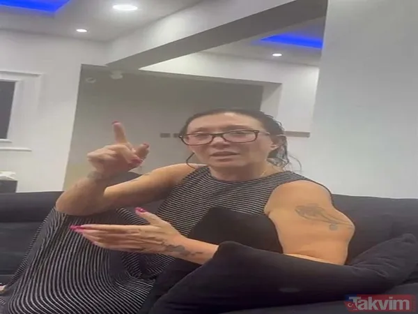 Tuğyan Ülkem Gülter o mesajların ardından tekrar ifadeye çağrıldı! Güllü’den kızına şoke eden sözler: Gelirsen KADES’e basarım! - 2