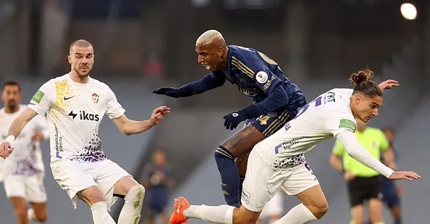 Fenerbahçe'ye Beşiktaş derbisi öncesi Talisca şoku! Açıklama geldi