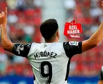 Fenerbahçe Maxi Gomez transferini bitirdi! İstanbul’a geliyor