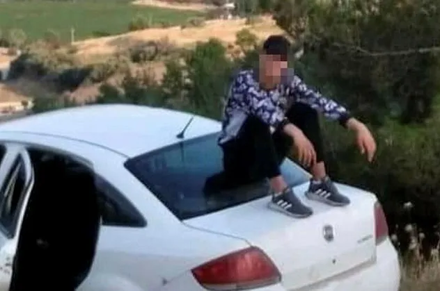 İzmir'de bir garip hırsızlık olayı! Elinde çuval üzerinde kadın kıyafeti suçüstü yakalandı