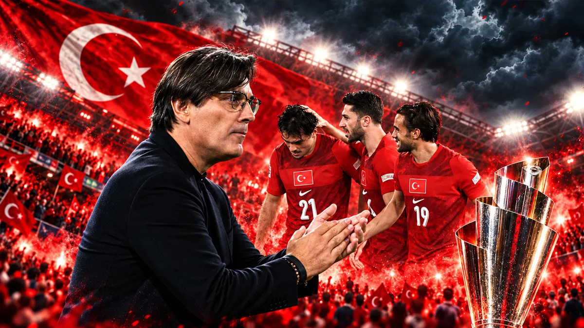 A Milli Takım'da 38 Yıl Sonra İlk: Son 7 Maçta 6 Mağlubiyet