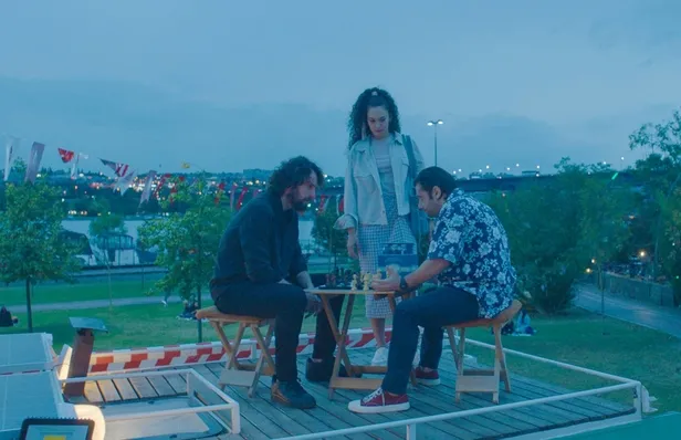 Masumlar Apartmanı 41. bölüm fragmanı! Gülben’den şoke edici bir itiraf! Eve büyük bir telaş düşüyor, Neriman ne yapacak!-3