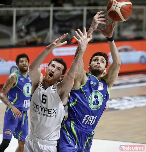 SON DAKİKA: A Milli Erkek Basketbol Takımı'nın Olimpiyat Elemeleri aday kadrosu açıklandı - 23