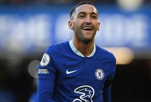 Hakim Ziyech İstanbul’da!