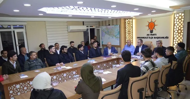 Yeniden Refah Partisi’ne istifa şoku: 120 kişi AK Parti’ye geçti!