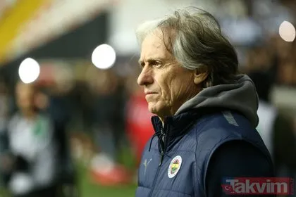 Ali Koç ve Jorge Jesus Adana Demirspor - Fenerbahçe maçı sonrası Ali Palabıyık için olay sözler