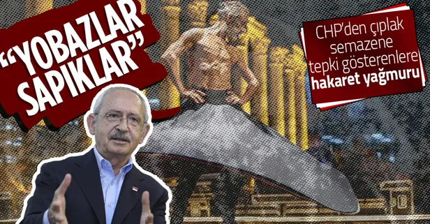CHP'li Kani Beko'dan 'çıplak semazen' savunması: Tepki gösterenlere "yobaz ve sapkınlar" dedi