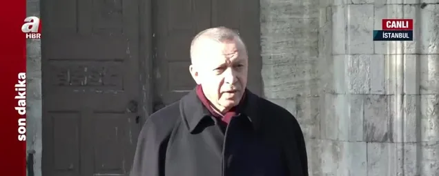 SON DAKİKA VİDEO: Başkan Erdoğandan aşı açıklaması: Aşı olmam konusunda sıkıntı yok, Sağlık için gerekeni yaparım
