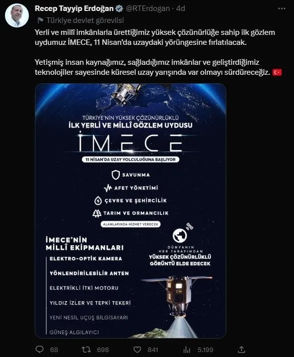 imece-firlatildi-mi-son-dakika-yerli-ve-milli-gozlem-uydusu-imece-ne-zaman-uzaya-firlatilacak-imece-uydusu-oze-1681036945777.jpeg İMECE uydusu fırlatılışı CANLI İZLE! İMECE uzaya fırlatıldı mı, ne zaman fırlatılacak? İMECE uydusu özellikleri nelerdir?-3