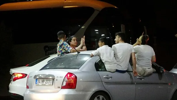 Son dakika: İçişleri Bakanlığından "asker uğurlaması" uyarısı-1