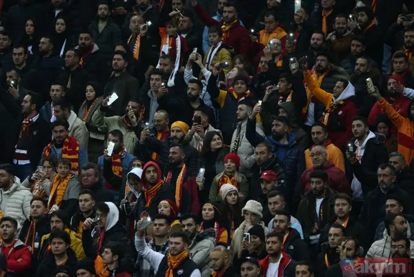 Galatasaray'da Fenerbahçe derbisi öncesi flaş gelişme! Bilet satışı olmayabilir - 3