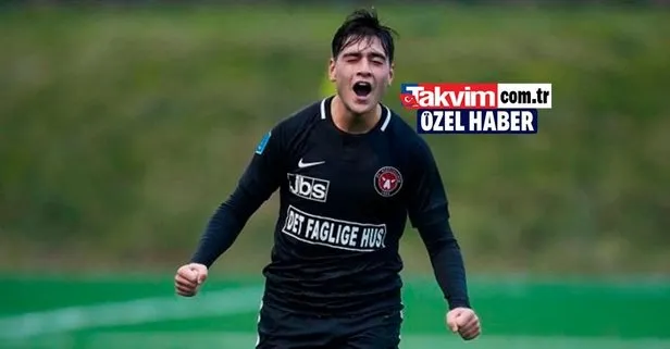 Trabzonspor’un Aral Şimşir transferinde Filip Novak detayı: Midtjylland daha fazla para koparmanın peşinde!