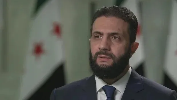 CBC News'in Suriye Cumhurbaşkanı Ahmed Şara ile röportajından (Takvim.com.tr)