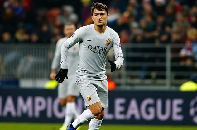 Cengiz Ünder'den 3 yıllık imza