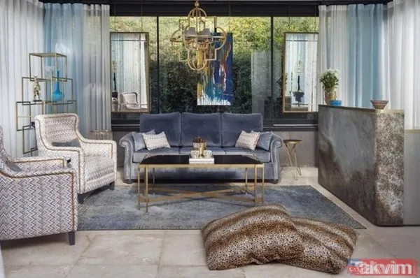 Zeynep Koçak elinde paspasla Boğaz manzaralı evini dip köşe temizledi! O anları anbean yayınladı! “Koltukları çektim her yeri...” - 28