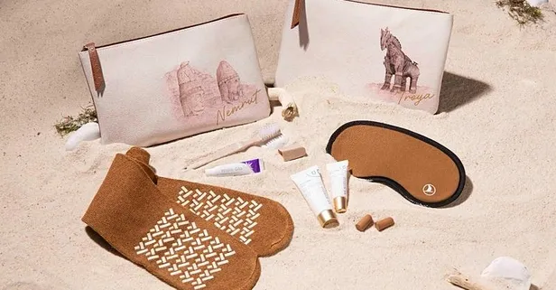 THY'den yolculara UNESCO Türkiye Serisi... Hangi uçuşlarda dağıtılacak