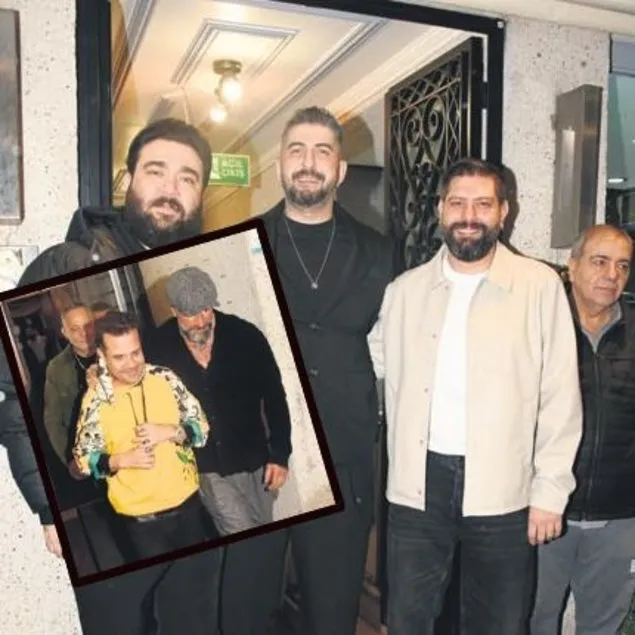 Büyük buluşma