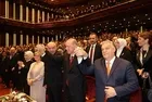 Başkan Recep Tayyip Erdoğan Türk-Macar Kültür Yılı Kapanış Etkinliği'ne katıldı!