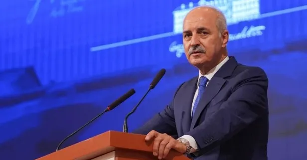 TBMM Başkanı Kurtulmuş: Anayasa’nın ilk 4 maddesiyle ilgili tartışma söz konusu değil
