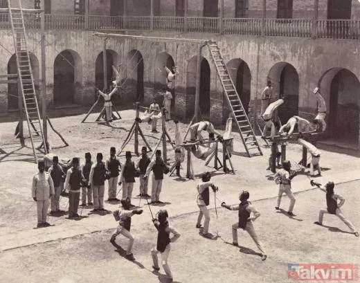 Osmanlı'yı hiç böyle gördünüz mü? - 27