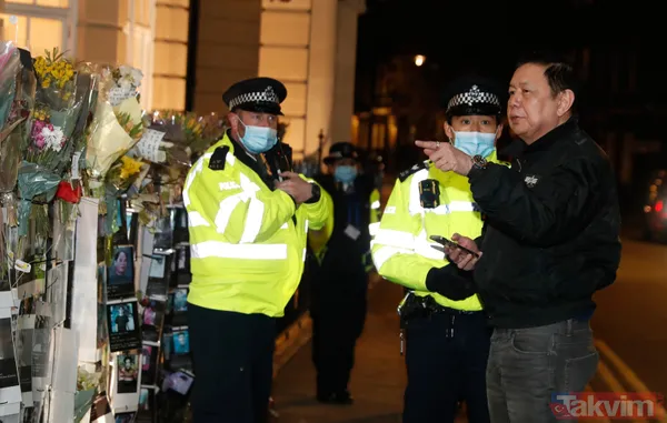 SON DAKİKA: Myanmar'daki askeri darbenin etkisi Londra'da! Büyükelçi içeriye alınmadı - 46