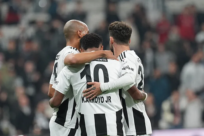 Spor yazarları Beşiktaş - Hatayspor maçını yorumladı! "Serum takviyesi" - 11