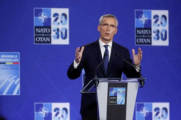 NATO Liderler Zirvesi sona erdi! 'Türkiye' vurgulu bildiri: Güvenlik tedbirleri, Suriye ve Afganistan...