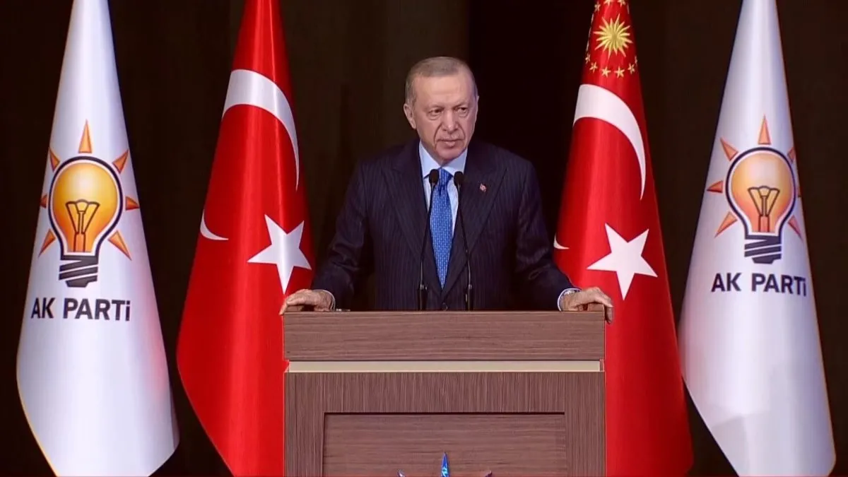 Başkan Erdoğan'dan asgari ücret açıklaması!