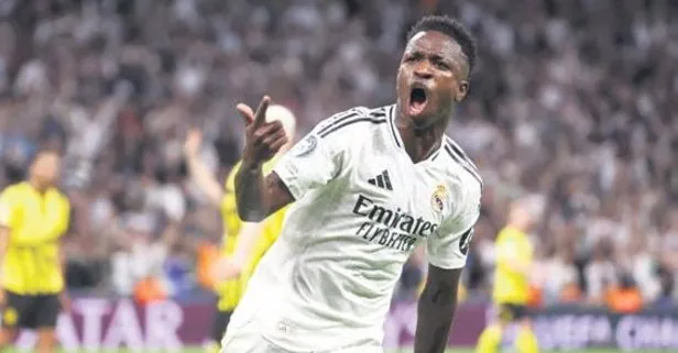 Vinicius Junior’a yeni sözleşme